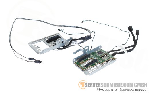 Dell 4x 3,5" (2x SATA + 2x U.2 NVMe) Backplane T7820&nbsp;