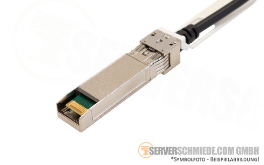 Dell 50cm 10G extern DAC Kabel 2x SFP+ 0C6Y7M