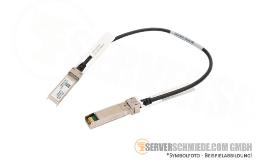 Dell 50cm 10G extern DAC Kabel 2x SFP+ 0C6Y7M