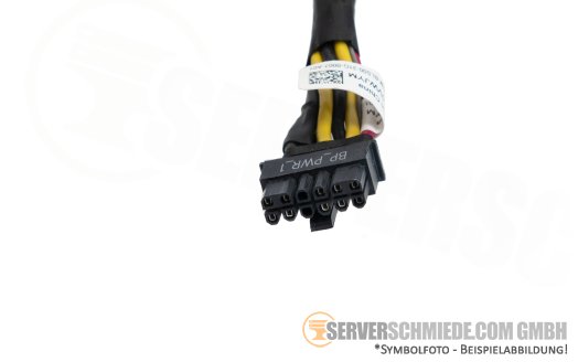 Dell 50cm Backplane Power Kabel Box 3 1x 10-pin to 1x 12-pin R7615 R760 0VWJYM