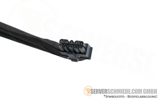 Dell 50cm Backplane Power Kabel Box 3 1x 10-pin to 1x 12-pin R7615 R760 0VWJYM