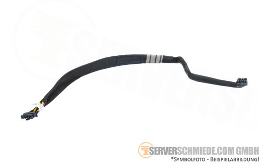 Dell 50cm Backplane Power Kabel Box 3 1x 10-pin to 1x 12-pin R7615 R760 0VWJYM