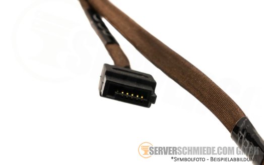 Dell 50cm SATA/Power Kabel Cable für DVD Laufwerk 1x 4-pin to SATA Strom Buchse 1x SATA 0TRJ5G