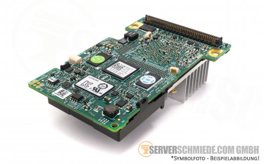 Dell 512MB PERC H710 Mini Mono 6G SAS SATA Raid Controller for HDD SSD Modularslot + BBU Raid 0,1,5,6,10,50,60 05CT6D