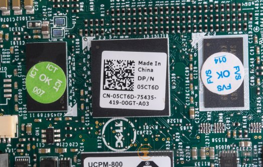 Dell 512MB PERC H710 Mini Mono 6G SAS SATA Raid Controller for HDD SSD Modularslot + BBU Raid 0,1,5,6,10,50,60 05CT6D