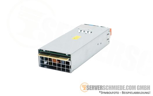 Dell 550W Netzteil PSU 80 Plus Gold blau blue rear-to-front S4148T-ON S4148F-ON 0664CN