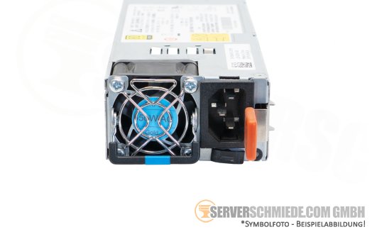 Dell 550W Netzteil PSU 80 Plus Gold blau blue rear-to-front S4148T-ON S4148F-ON 0664CN