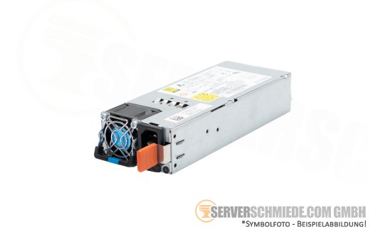 Dell 550W Netzteil PSU 80 Plus Gold blau blue rear-to-front S4148T-ON S4148F-ON 0664CN