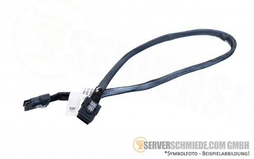 Dell 55cm SAS Kabel 2x SFF-8087 gerade 002P90