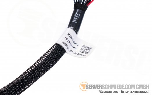 Dell 55cm Signal cable Kabel 2x 16-pin 0TRFPV