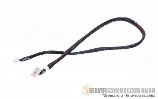 Dell 55cm Signal cable Kabel 2x 16-pin 0TRFPV