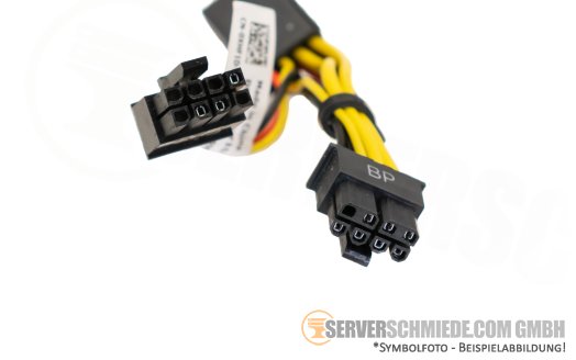 Dell 5cm Backplane Power Expander Cable Kabel 1x 8-pin to 2x 8-pin R440 0XHF1D