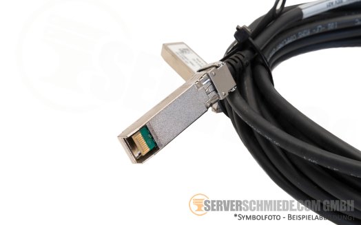 Dell 5m 10G extern DAC Kabel 2x SFP+ 0358VV