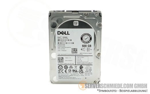 Dell 600GB 10k 2,5