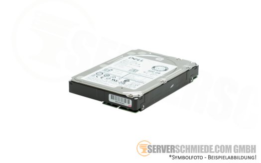 Dell 600GB 10k 2,5" SFF SAS 12G HDD Raid Enterprise 24/7 Festplatte 0VWDPV