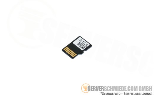 Dell 64GB microSDXC Class 10 U3 Karte card Enterprise 06R6N4 0V5JGM