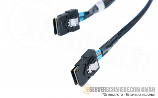 Dell 65cm SAS / NVMe 2x SFF-8087 1x NVMe 0G5RFK