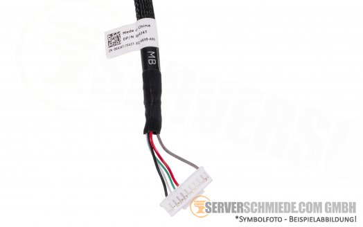 Dell 65cm Signal Cable 1x 10-pin 1x 5-pin für R720xd  064J4T