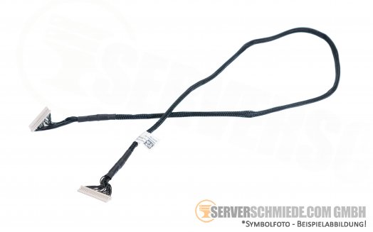 Dell 65cm  Signalkabel 2x 20pin 04050438