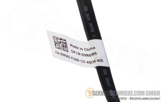Dell 68cm SATA ODD Kabel cable 1x SATA gerade to 1x SATA gerade T5820 T7820 09R6R6