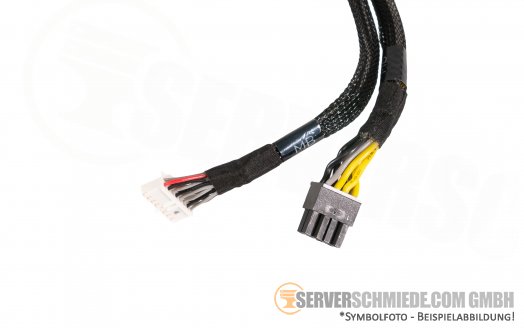 Dell R730xd Internal Storage Enclosure Power and Signal Cable 07TGT4