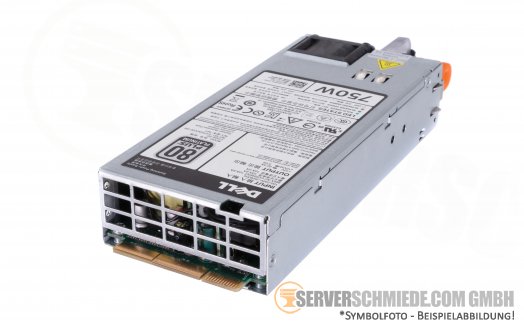 Dell 750W 0N30P9 Netzteil PSU Poweredge R720 R720xd  R620 T620 T420