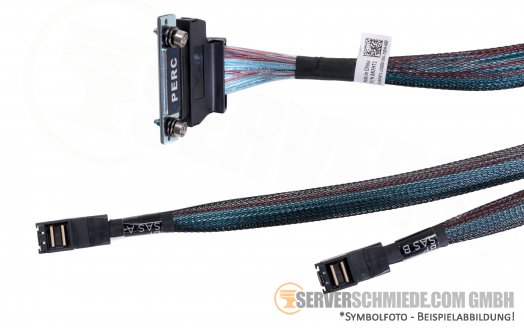 Dell 75cm / 65cm R740 8x 2,5