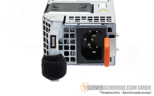 Dell 800W Netzteil PSU 80 Plus Titanium R670 R770 R7715 R7725 G17 0R98X5 +NEW+