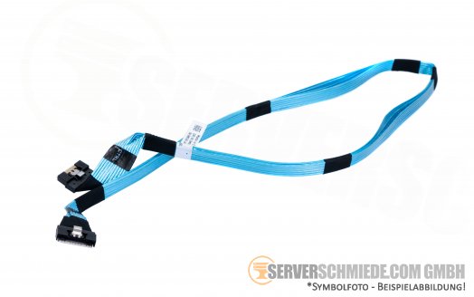 Dell 85cm PowerEdge R640 10 Bay Backplane NVMe Kabel Cable 0M026C