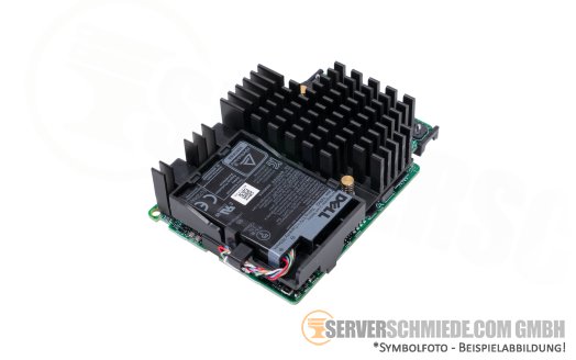 Dell 8GB PERC H740p Mini Mono 12G SAS SATA Raid Controller for HDD SSD Modularslot + BBU Raid 0,1,5,6,10,50,60, non-Raid (pass through) 05FMY4 0GP6RN 00878M