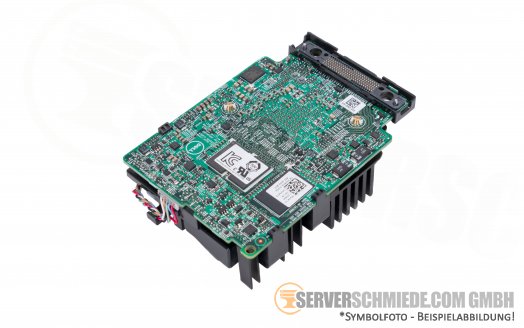 Dell 8GB PERC H740p Mini Mono 12G SAS SATA Raid Controller for HDD SSD Modularslot + BBU Raid 0,1,5,6,10,50,60, non-Raid (pass through) 05FMY4 0GP6RN 00878M