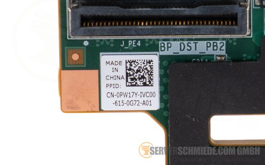 Dell 8x 2,5