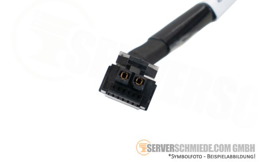 Dell 9cm Backplane front PERC Power Kabel cable G17 R7715 0K9M3G
