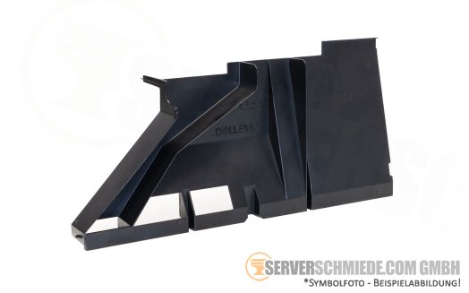 Dell Airflow Air Baffle for R540 with Rear Bay TN9R8