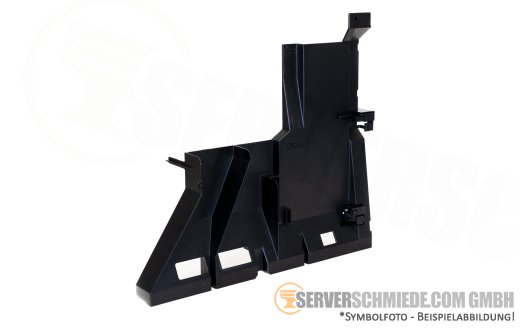 Dell Airflow Air Baffle for R540 without Rear Bay P8WCD