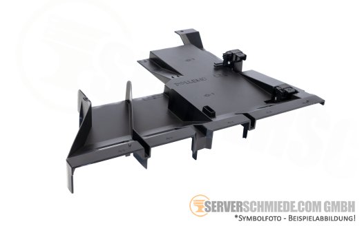 Dell Airflow Air Baffle for R540 without Rear Bay P8WCD