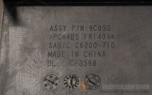 Dell Airflow Air baffle R430 09C05G 0GX87K