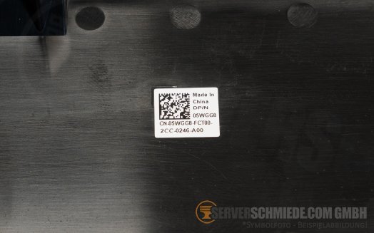 Dell Airflow Air Baffle R650 05WGG8