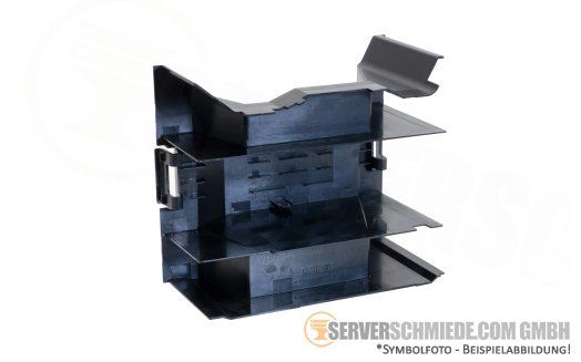 Dell Airflow Air baffle shroud duct cover CPU0 / Single CPU T7820 1B51FTE00-600