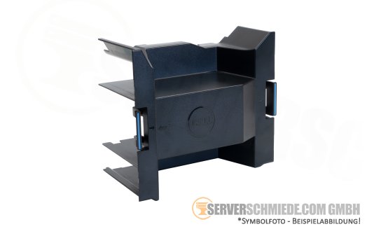 Dell Airflow Air baffle shroud duct cover CPU0 / Single CPU T7820 1B51FTE00-600