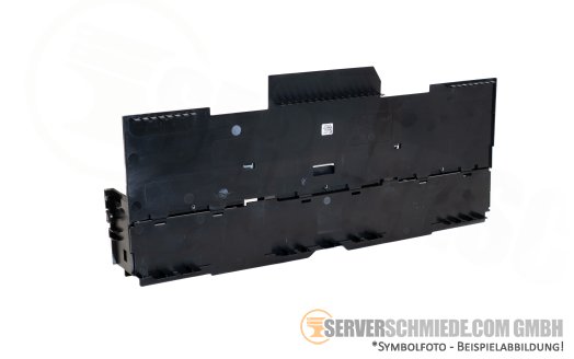 Dell Airflow Air baffle shroud duct GPU R760 05KT00