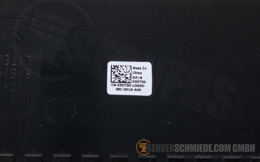 Dell Airflow Air baffle shroud duct GPU R760 05KT00