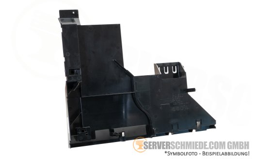 Dell Airflow Air baffle shroud duct R740xd2 PFJVN