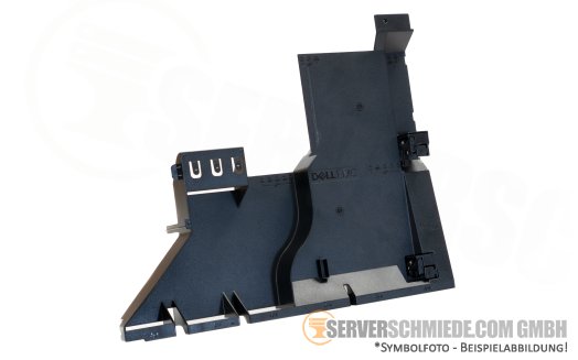 Dell Airflow Air baffle shroud duct R740xd2 PFJVN