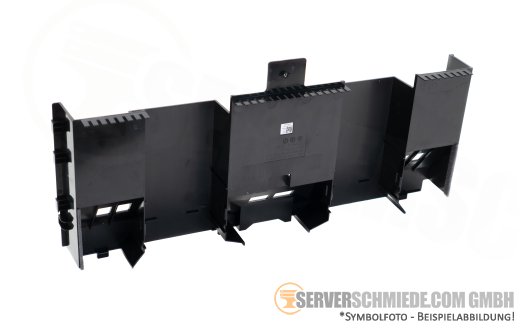 Dell Airflow Air baffle shroud duct Standard R7525 0F3T88