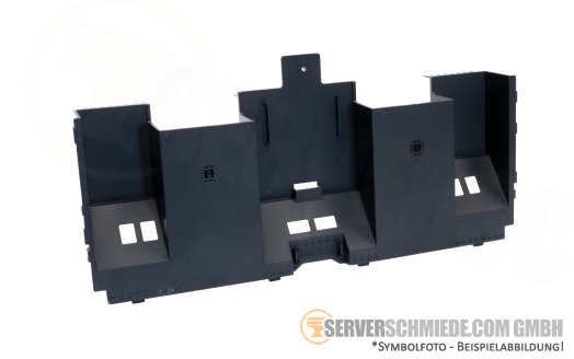 Dell Airflow Air baffle shroud duct Standard R7525 0F3T88