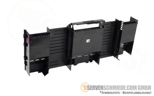 Dell Airflow Air baffle shroud duct Standard R760 0T9P2J