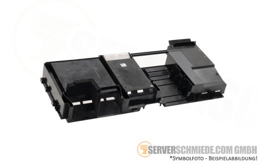 Dell Airflow Air baffle shroud duct Standard R7615 0K59F7