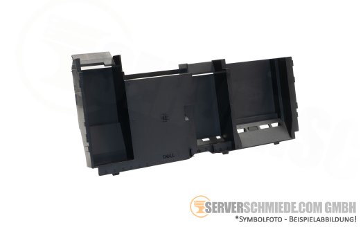 Dell Airflow Air baffle shroud duct Standard R7615 0K59F7