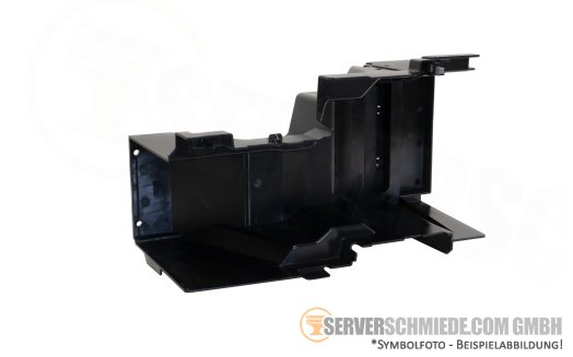 Dell Airflow Air baffle shroud duct T440 04CJX5 0DC4K6